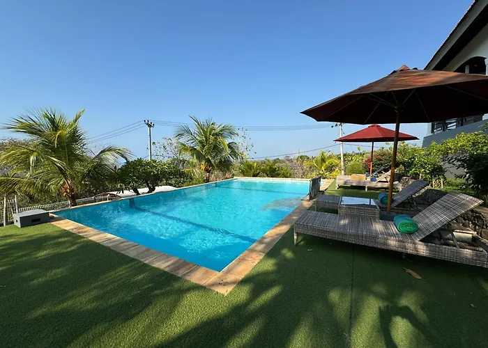 Jambu, Lovina-kayuputih Villa Lovina Beach