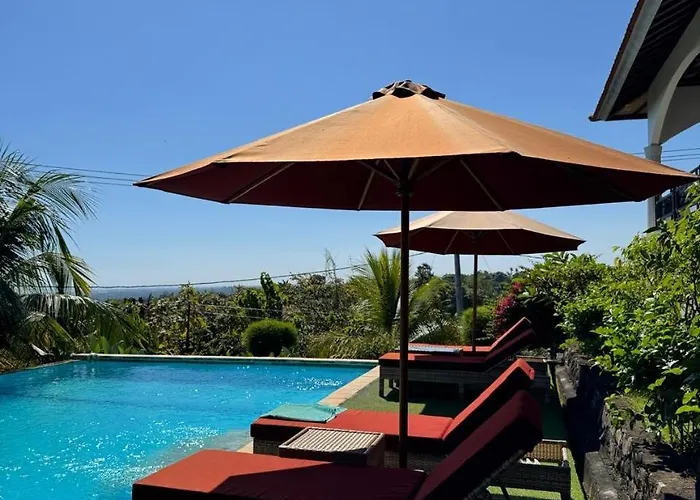 Villa Jambu, Lovina-kayuputih Lovina Beach