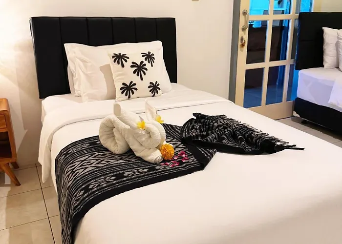 Villa Jambu, Lovina-kayuputih Lovina Beach