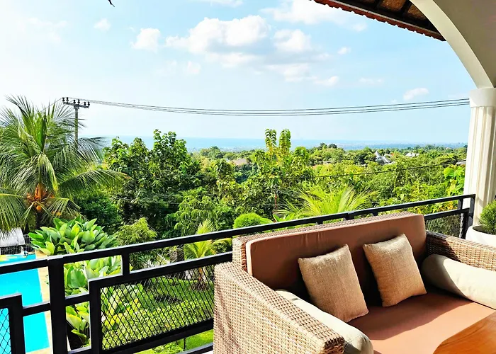 Villa Jambu, Lovina-kayuputih